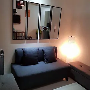 Green Residences 1bedroom Condotel In Metro Free Breakfast For 2 Apartment