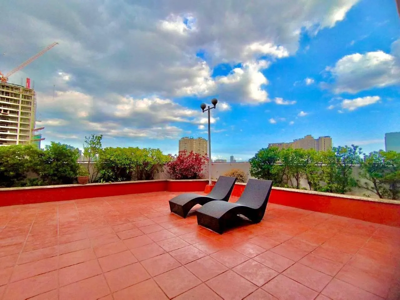 Apartamento Yuanhang 908 Manila