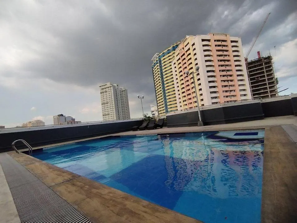 Yuanhang 908 Manila Apartment